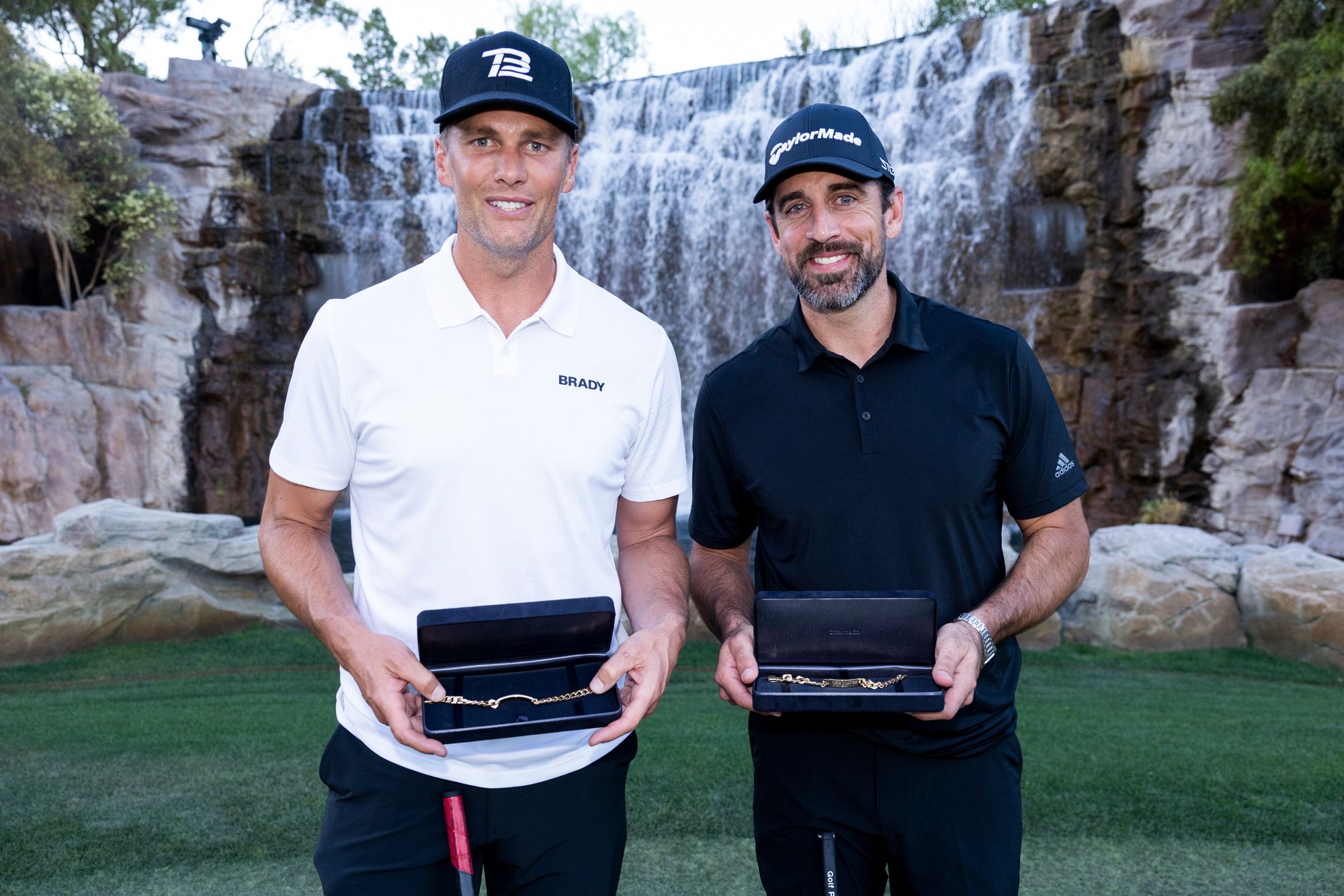 Wynn Las Vegas Welcomes Golf Apparel Collection By NFL Quarterback Tom Brady