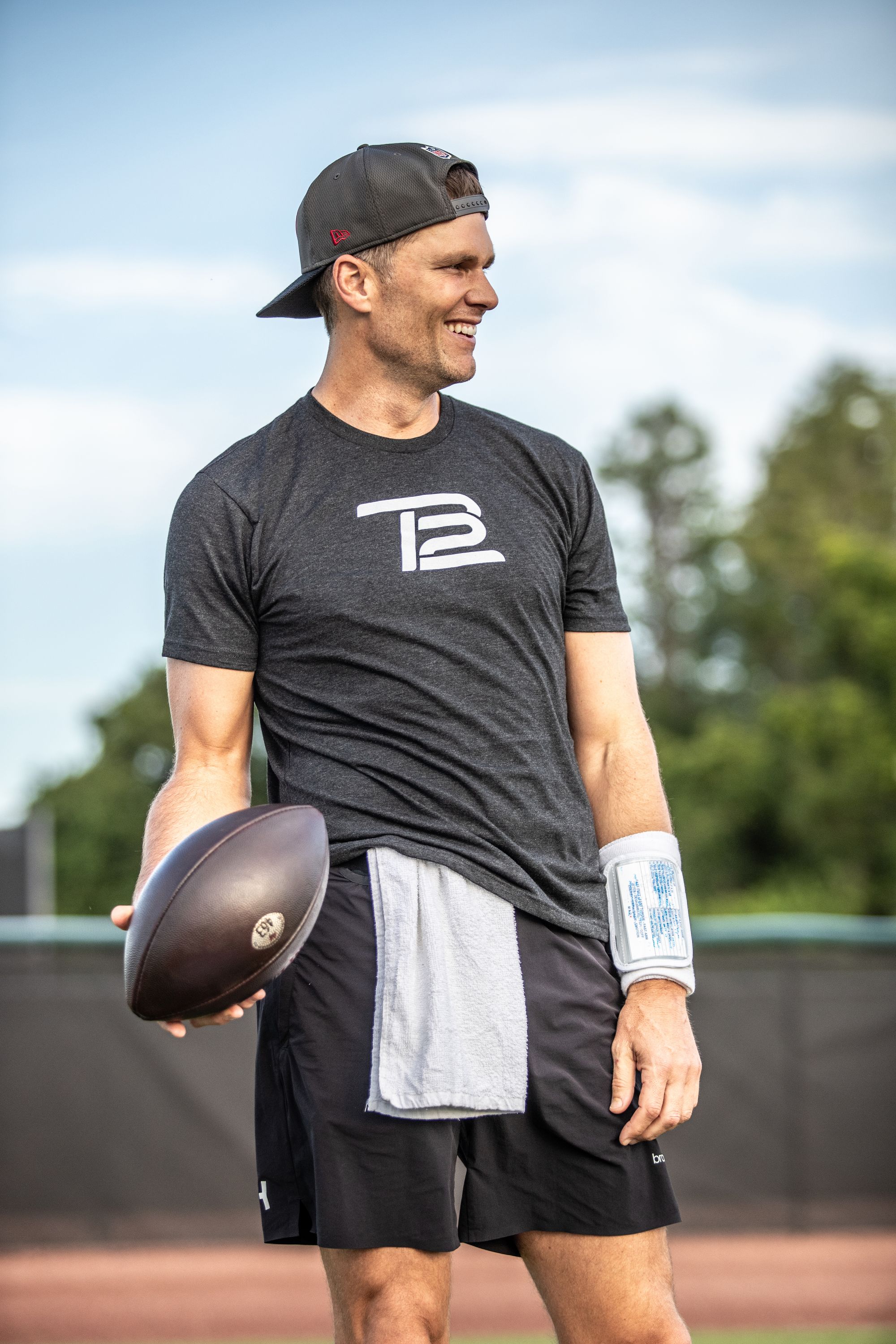 Tom Brady's TB12 Program Launches at Wynn Las Vegas