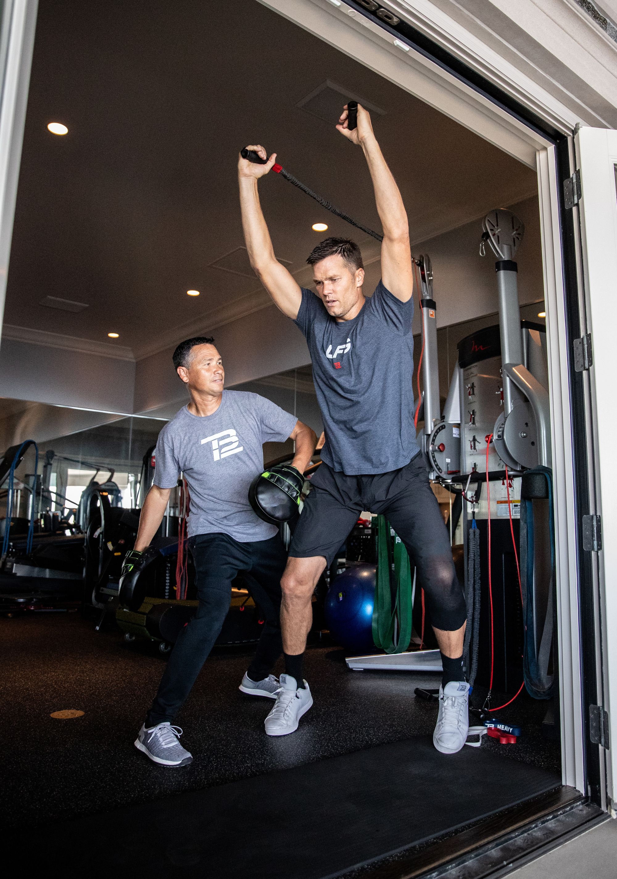 tb12 workout