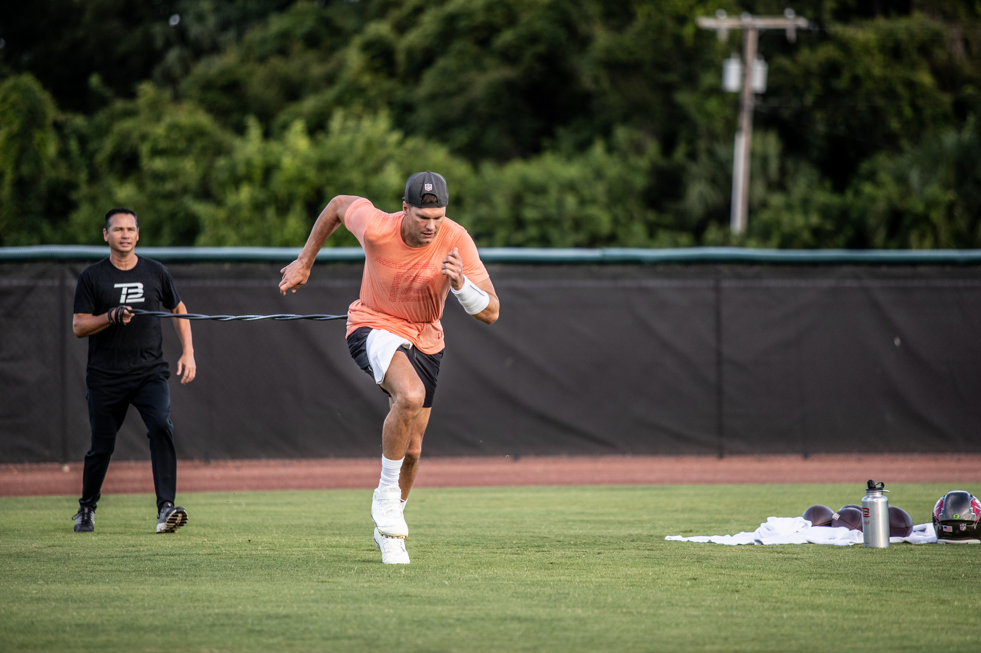 TB12, Tom Brady Wellness Brand, Offering Coaching At Wynn Las Vegas