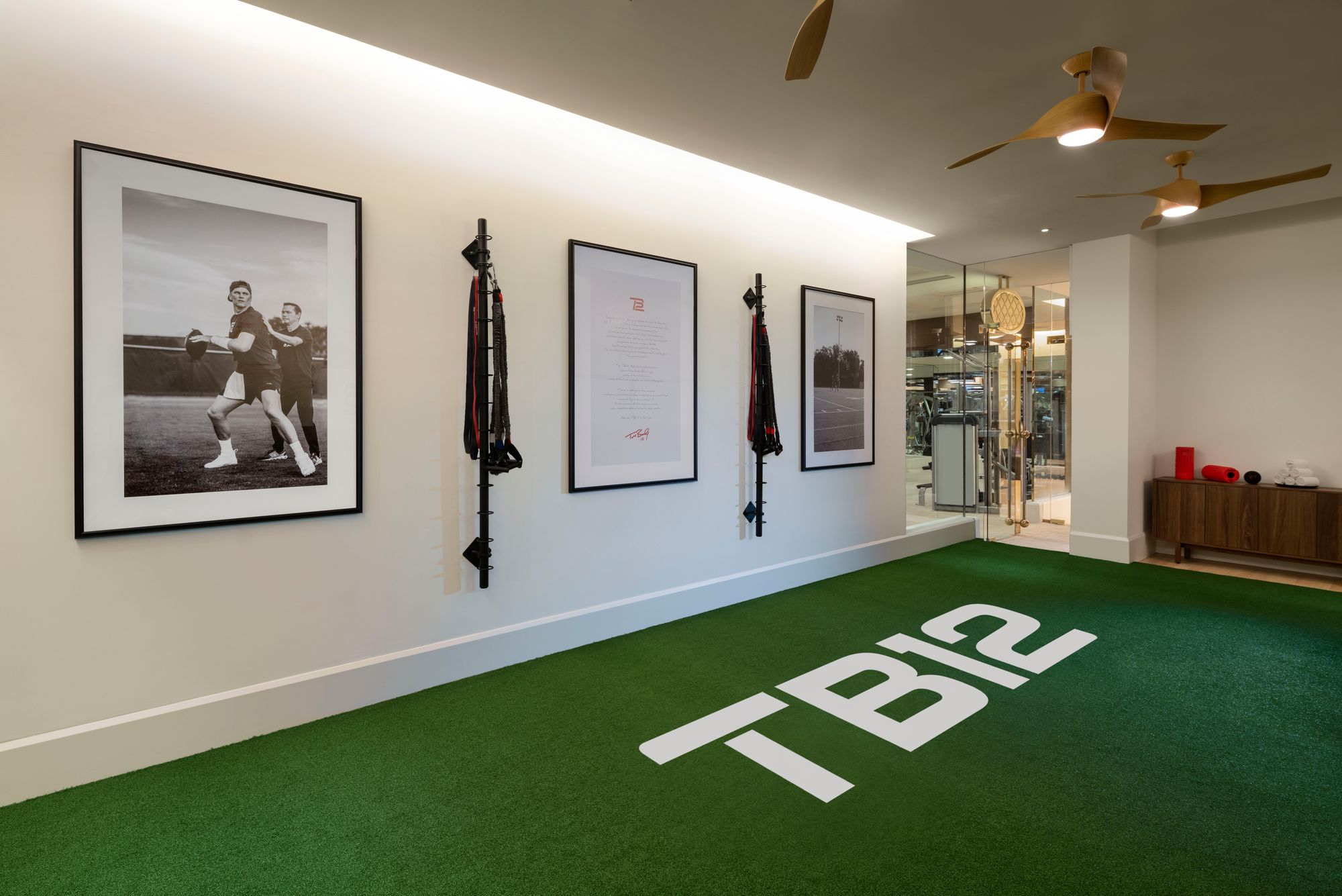 Tom Brady's TB12 Sports Therapy Center Offers a Holistic Approach to Fitness