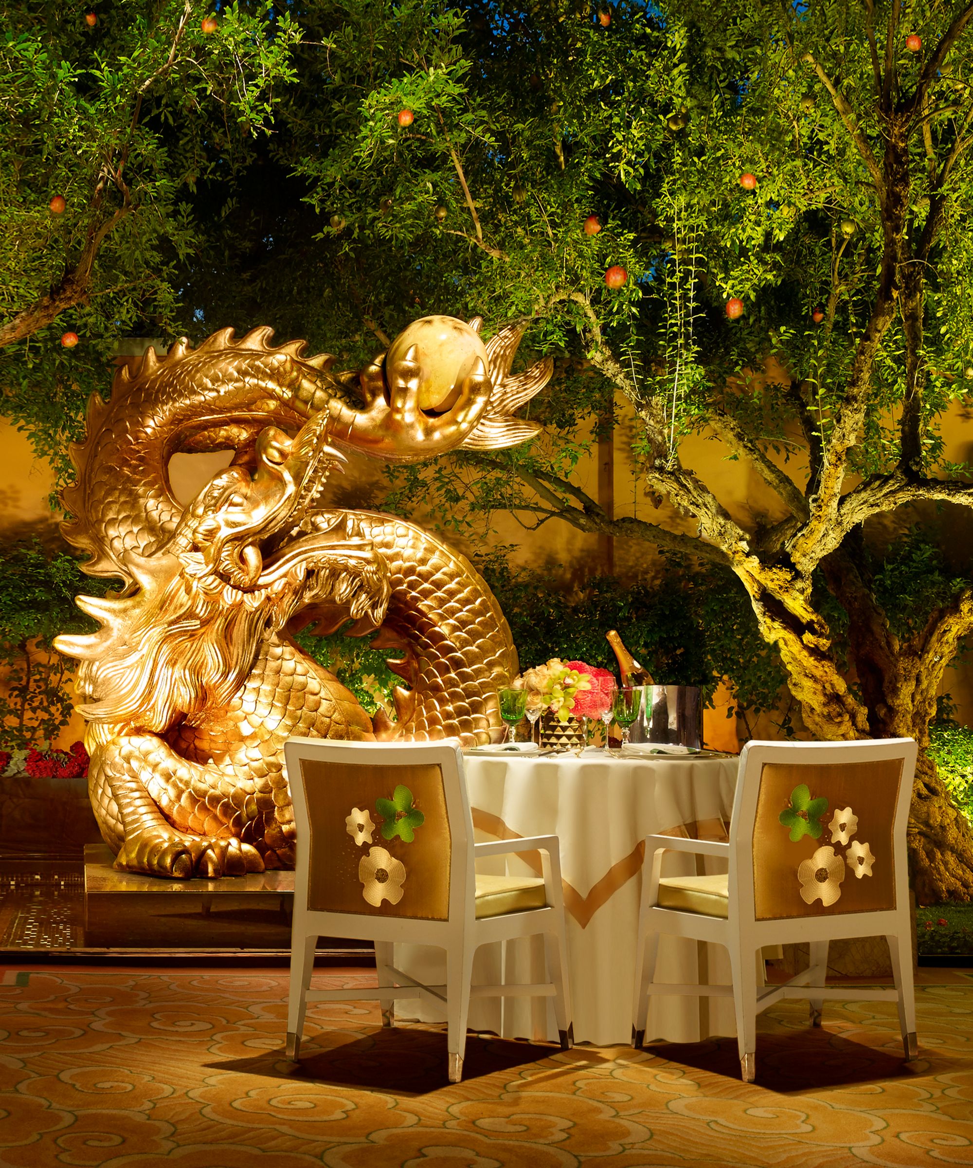 Lunar New Year 2023 Arrives at Wynn Las Vegas