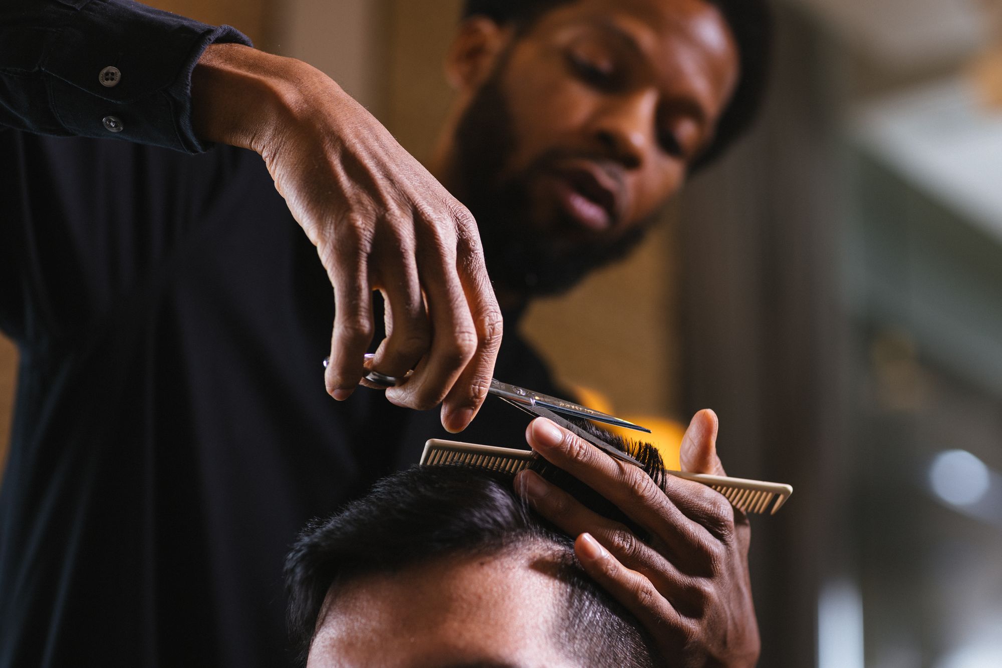 The Barbershop at Wynn, Men's Grooming, Shaves and Cuts