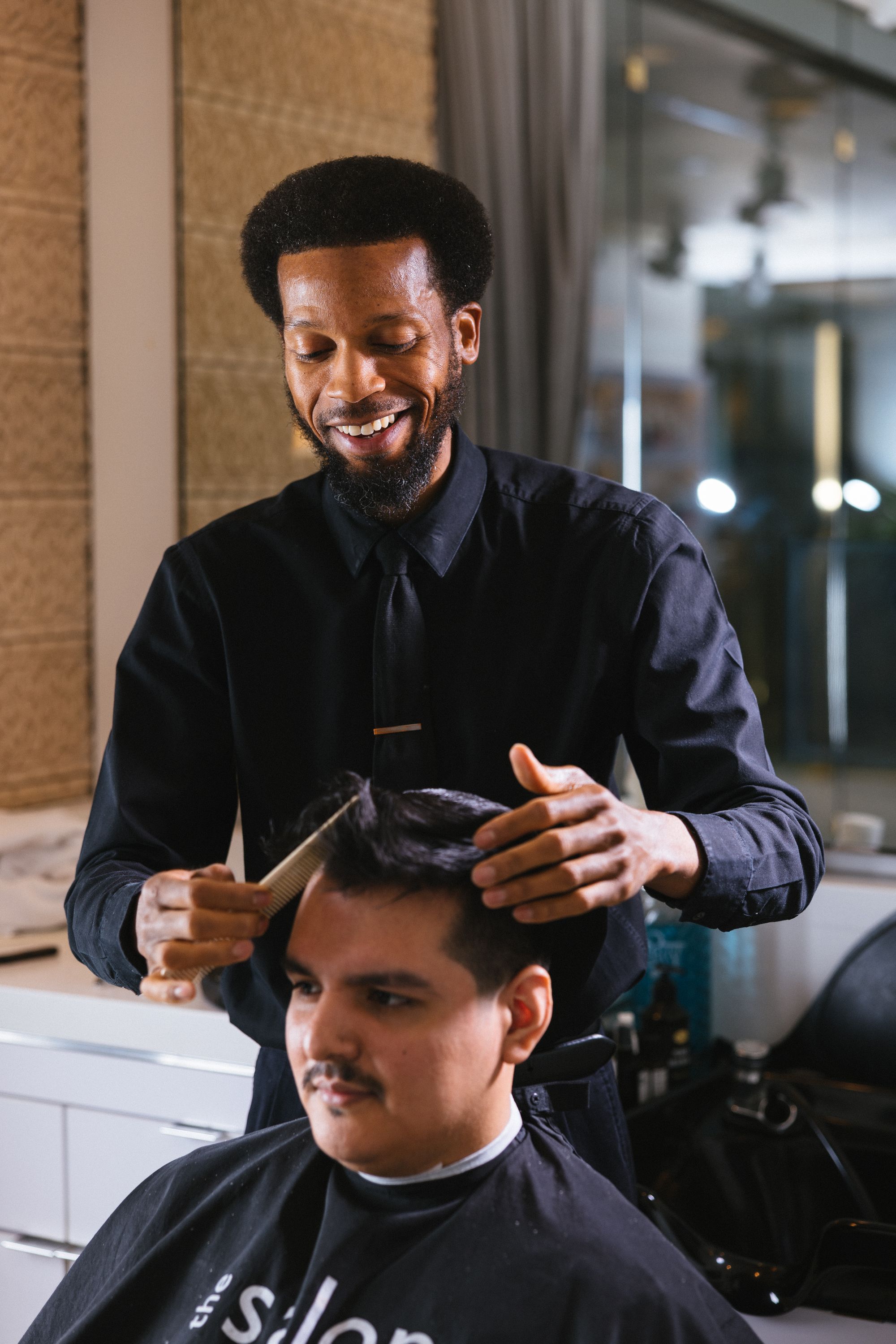 The Barbershop at Wynn, Men's Grooming, Shaves and Cuts