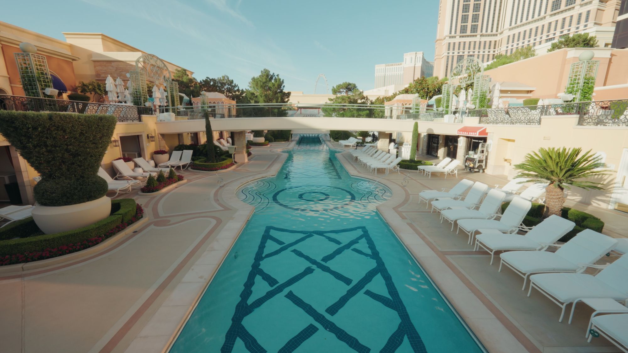 Take a Tour of Wynn Las Vegas with Nicely Travel