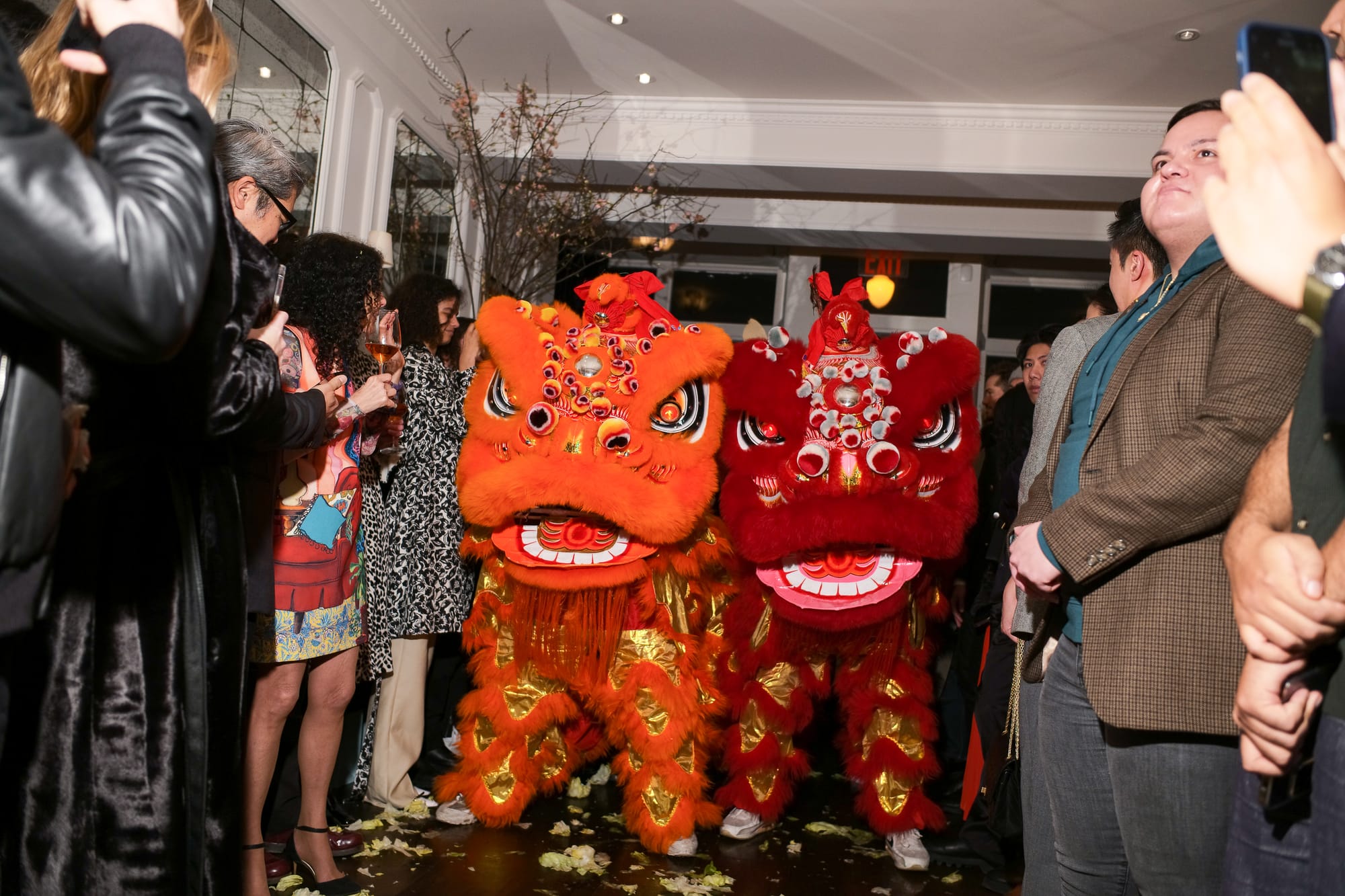 Caviar, Duck, and Chef Angie Mar: New York's Best Lunar New Year Party Heads to Las Vegas