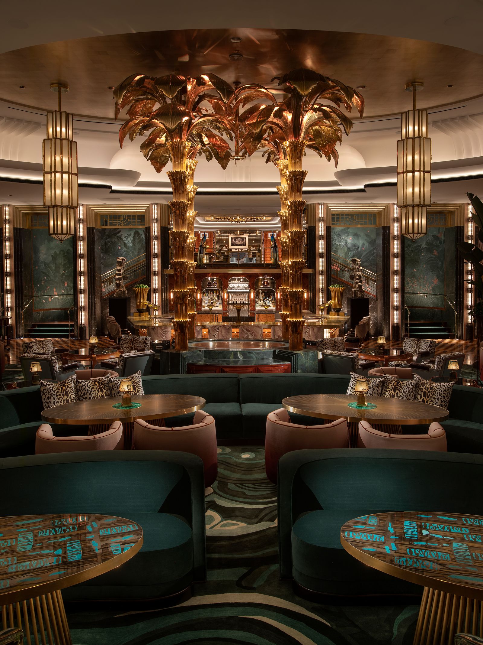 See All the Design Secrets of Delilah Las Vegas